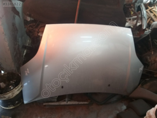 Fiesta Model Ford Kaput - Mert Oto Çıkma Parçaları