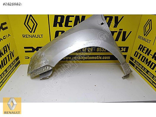 2010-2016 Dacia Duster Sol Ön Çamurluk - Renkay Oto Çıkma
