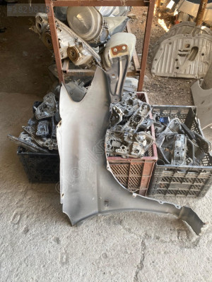 Honda civic sol ön camurluk