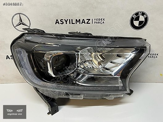FORD RANGER SAĞ FAR LED ORJİNAL HATASIZ OEM:JB3B13E014BA