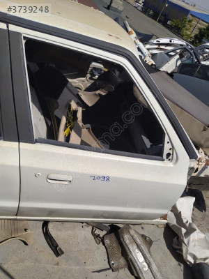 ÇIKMA SKODA FORMAN FAVORİT SAĞ ÖN KAPI 2098