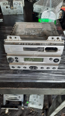 FORD FİESTA 2005  OTO TEYP GÜÇMANLAR OTO