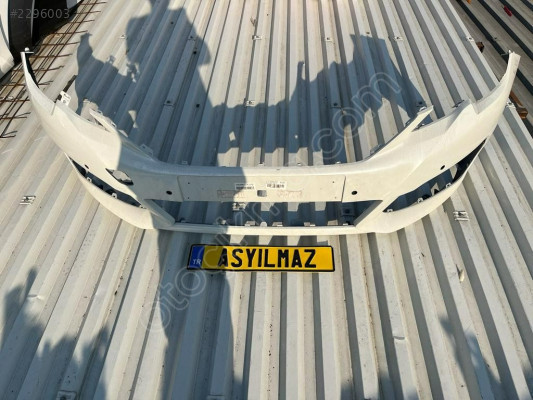 PEUGEOT 308 ÖN TAMPON ORJİNAL ÇIKMA
