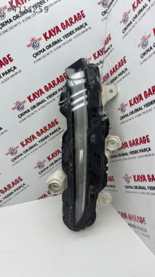PEUGEOT 208 2008 SOLGÜNDÜZ LEDİ