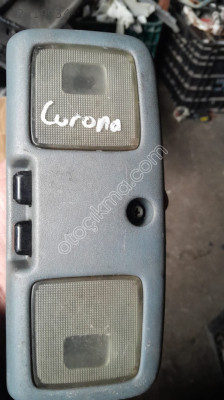 Corona Model Toyota için Çıkma Tavan Lambası Yedek Parça