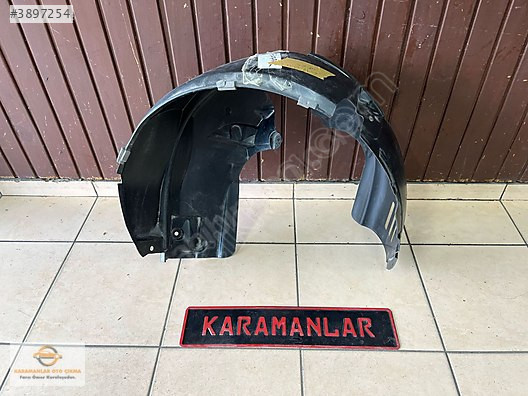 FORD FİESTA 13-17 SAĞ ÖN DAVLUMBAZ SIFIR ORJİNAL