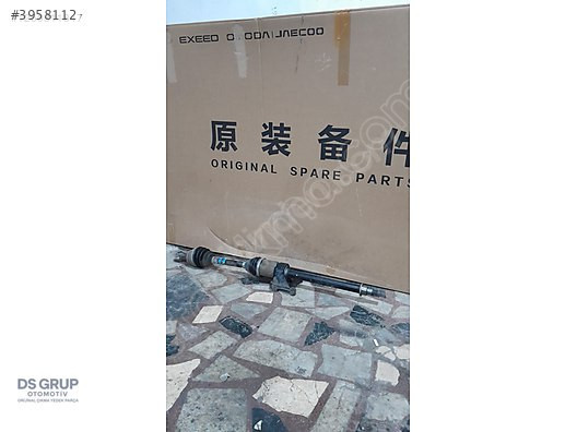CHERY TİGGO 8 PRO SAĞ AKS (HATASIZ) ORİJİNAL
