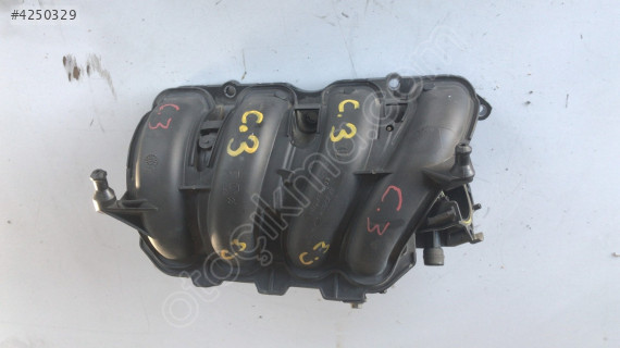 citroen c3 2014 1.2 emme manifoldu (son fiyat)