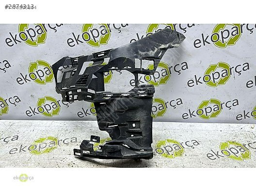 MERCEDES C SERİSİ W206 ÖN TAMPON SOL İÇ BRAKETİ A2068856901