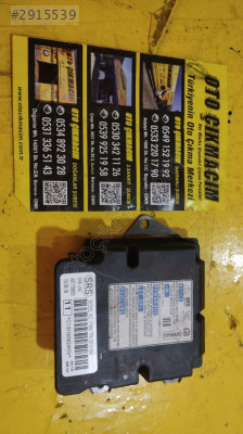 HONDA CİVİC AİRBAG BEYNİ 77960-TFK-D010-M4