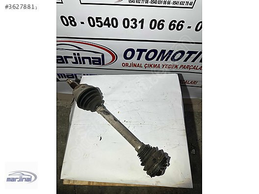 FİAT LİNEA SAĞ AKS