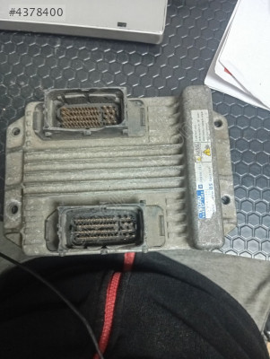 ÇIKMA OPEL ASTRA G 1.7CDTI 898000 3220 8980003220 MOTOR BEYNİ