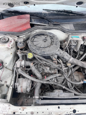 RENAULT R21 KOMPLE DOLU MOTOR ÇALIŞIR DURUMDA