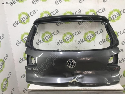 VOLKSWAGEN TİGUAN 2009 2017 ÇIKMA BAGAJ KAPAĞI 5N0827025
