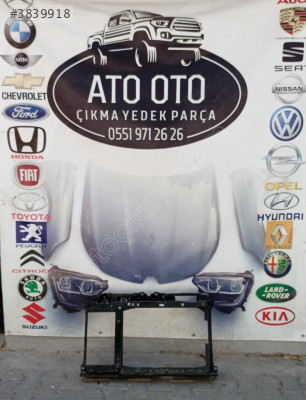 OPEL CORSA F ORJİNAL ÇIKMA ÖN PANEL