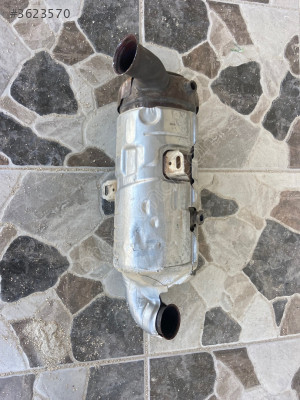 PEUGEOT 3008/5008 EURO 6 PSA KATALİZATOR