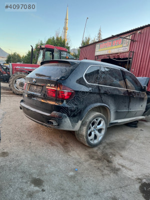 BMW x 5 komple parça satlık