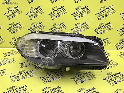 BMW F10 SAĞ FAR ADAPTİF / 5 SERİSİ / 2011-2013