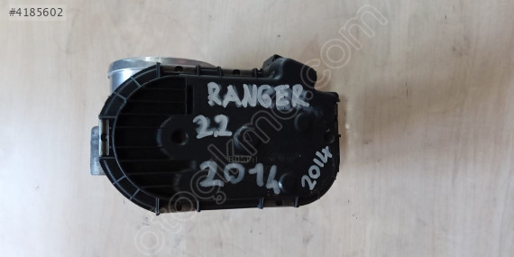 ford ranger 2014 2.2 çıkma gaz kelebeği (son fiyat)