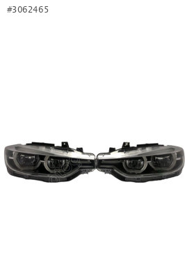BMW F30 LCİ FAR  Bİ-XENON TAKIM SAG SOL 2 ADET 2012-2016 Uyumlu