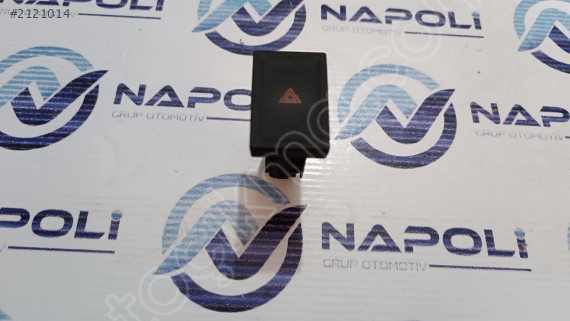 7LA953235 TRANSPORTER DÖRTLÜ FLAŞÖR DÜĞMESİ 2020/2023
