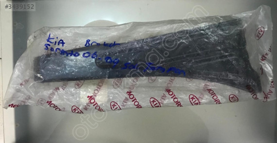 Kia Sorento (06-09) Ön Tampon Braketi (Sol)