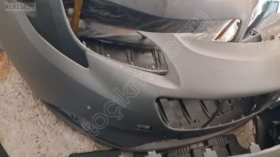OPEL CORSA E ÖN TAMPON.OTO ERKAN ÜNYE