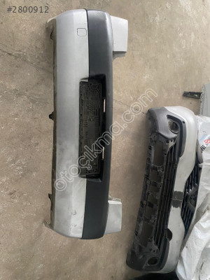 Megane 2 arka tampon çıkma orjinal