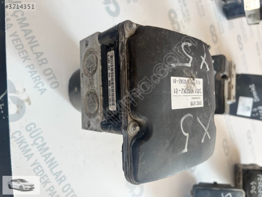 BMW X5 0265960300 ABS BEYNİ