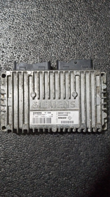 S118057001 RENAULT SCENİC ŞANZIMAN BEYNİ