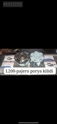 Mitsubishi L200-Pajero Porya Kilidi Hub