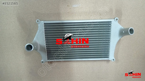 MİTSUBİSHİ - CANTER 659 / İNTERCOOLER RADYATÖRÜ (SIFIR)