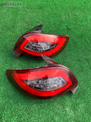 PEUGEOT 206 STOP LAMBASI LETLİ