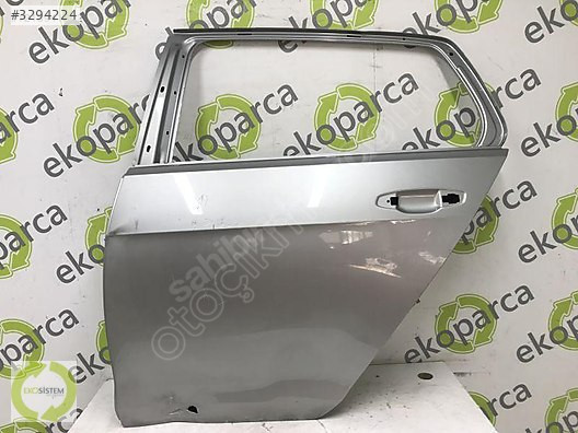 VOLKSWAGEN GOLF 2013 2020 SOL ARKA KAPI 5G4833055