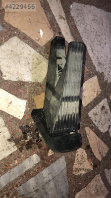 Volvo Xc60 2023 Gaz pedalı orijinal çıkma 32289124