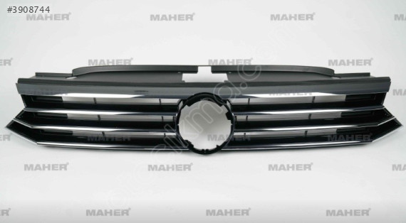 ÖN PANJUR (KALIN NİKELAJLI-HIGLINE) VOLKSWAGEN PASSAT 15-19