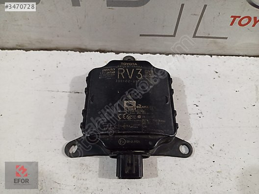 TOYOTA RAV4 RADAR SENSÖR ORJİNAL ÇIKMA YEDDEK PARÇA 20-24