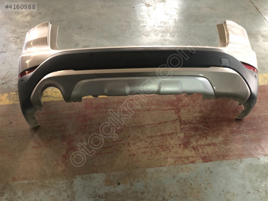 BMW X1 F48 LCİ ARKA ARKA TAMPON DOLU SÖKME ORJİNAL