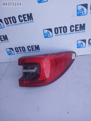 OTO CEM'DEN ÇIKMA RENAULT KADJAR SAĞ STOP