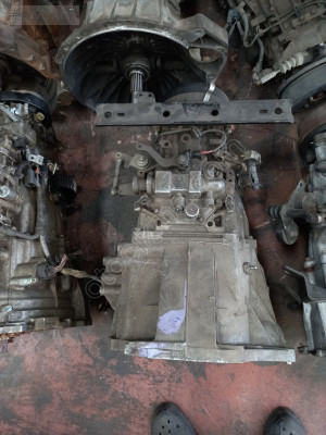 MİTSUBİSHİ CANTER B35 ÇIKMA ŞANZIMAN