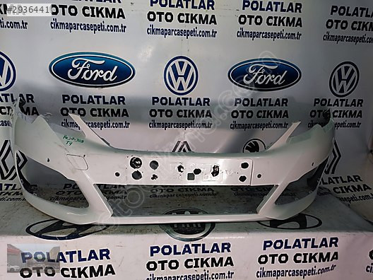 Peugeot 308 ön tampon orijinal