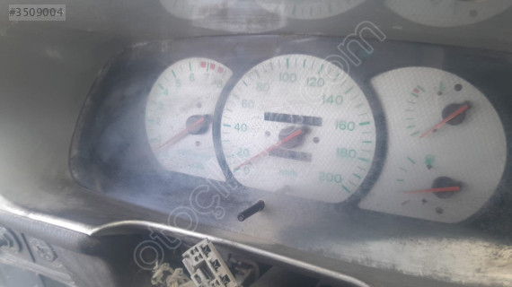 Proton arena km saati yedek parça
