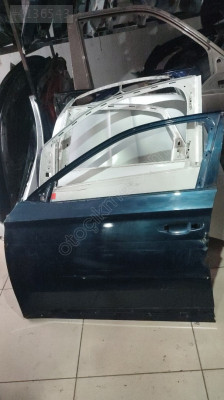 Skoda superb sol ön kapı orjinal çıkma parça