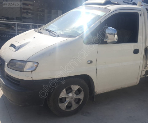 hyundai starex kamyonet 2006 direksiyon kutusu (son fiyat)