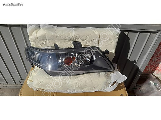 2003 VE 2008 HONDA ACCORT FARLARI