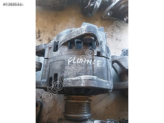 RENAULT FLUANCE 90 LIK SARJ DINAMOSU GUCMANLAR OTO