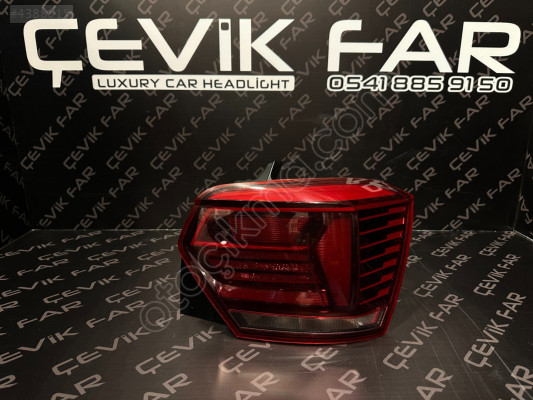 VOLKSWAGEN POLO 2018-2021 SAĞ STOP