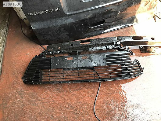 Corolla ön tampon orta ızgara ÇIKMA ORJİNAL
