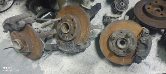 Opel Corsa b sağ sol aks taşıyıcı çıkma orjinal