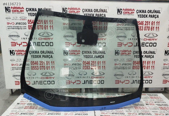 NİSSAN MİCRA K14 ÖN CAM ÇIKMA YEDEK PARÇA 19-24